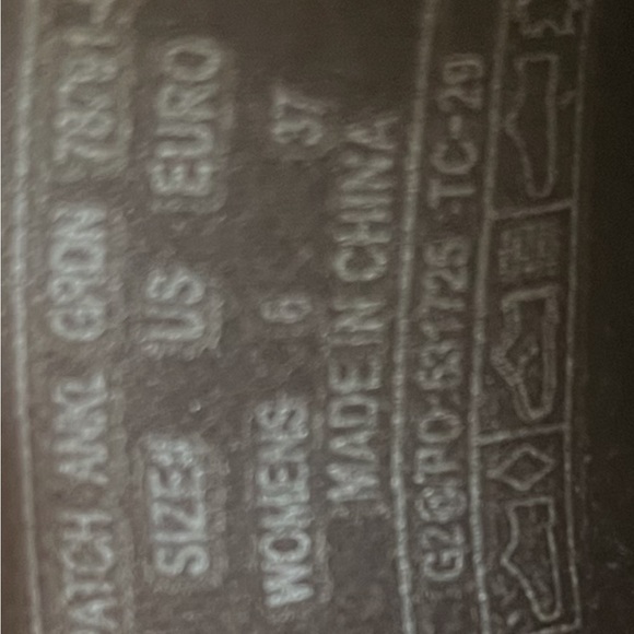 BOGS Bloom Women’s Waterproof Rain Boots – Floral Print – Size 6 - Picture 5 of 5